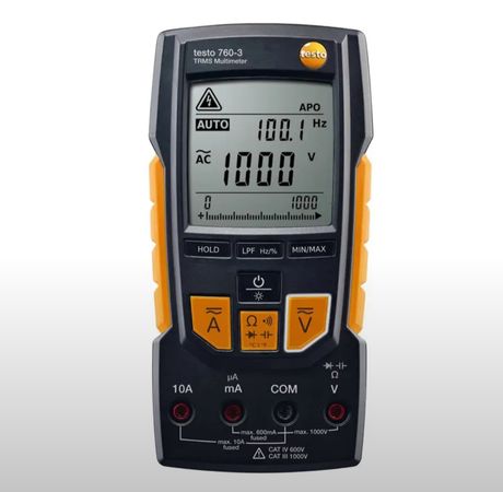 Multimetr Model: Testo 760-3 – Bakı – ucuztap.az