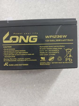 12 V 9 ah long ups batareyasi – Quba – ucuztap.az