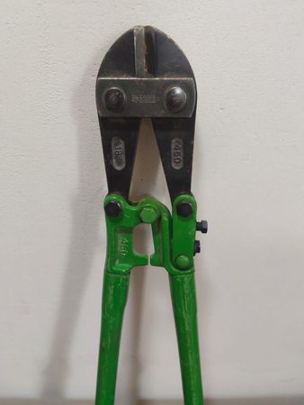 Polad / Dəmir kəsən qayçı 450 mm – Xırdalan – ucuztap.az