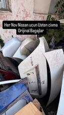 Nissan Bagajlari