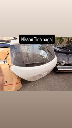 Nissan Tida Bagaj – Bakı – ucuztap.az