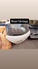 Nissan Tida Bagaj