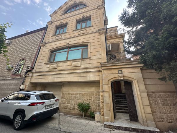 Bağ evi, 500 m², Teymur Əliyev küç., Bakı – Bakı – ucuztap.az