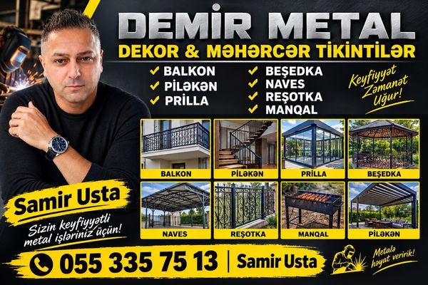 Reşotka Manqal Pillekan Prilla Usta – Bakı – ucuztap.az