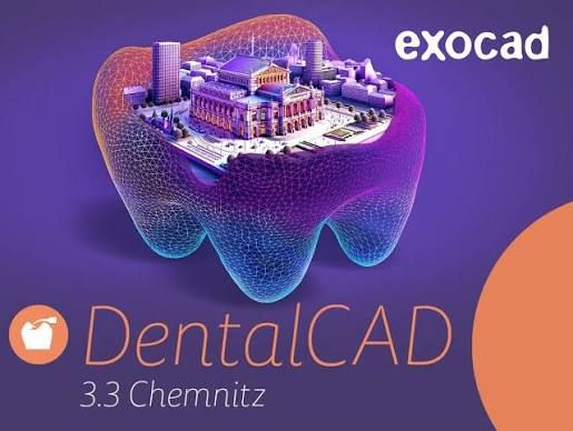 ExocadDentalCAD 3.3 Chemnitz – Bakı – ucuztap.az