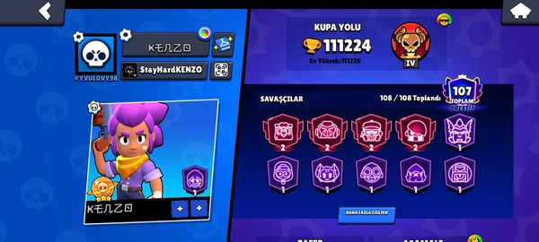 Brawl Stars Hesabı Tam Güvənilir – Bakı – ucuztap.az