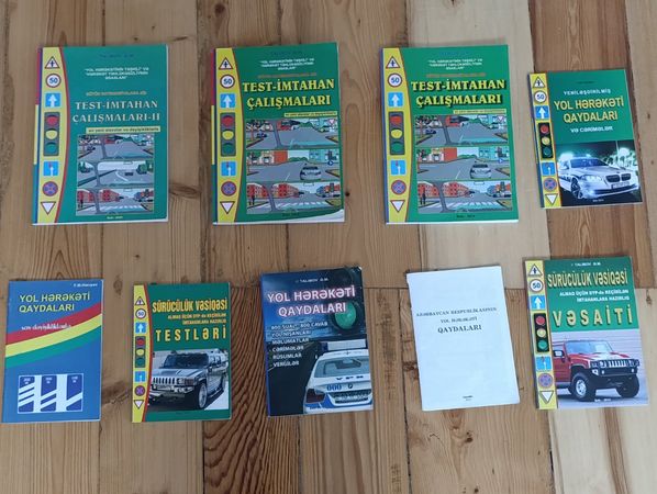 Kitablar satılır – Mingəçevir – ucuztap.az
