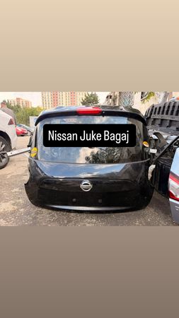 Nissan Juke bagaj – Bakı – ucuztap.az