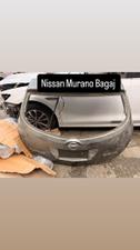 Nissan Murano bagaj
