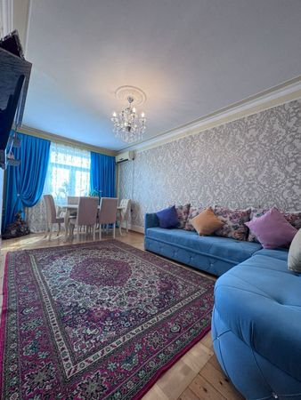 3 Otaqlı mənzil, 80 m², Yeni Günəşli qəs., Bakı – Bakı – ucuztap.az