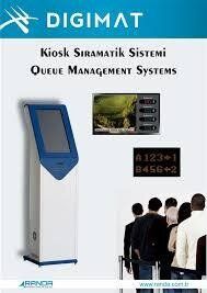 Banklar və xəstəxanalar üçün elektron növbə sistemi – Bakı – ucuztap.az