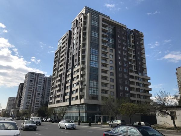 3 Otaqlı mənzil, 119 m², Ceyhun Hacıbəyli küç., Bakı – Bakı – ucuztap.az