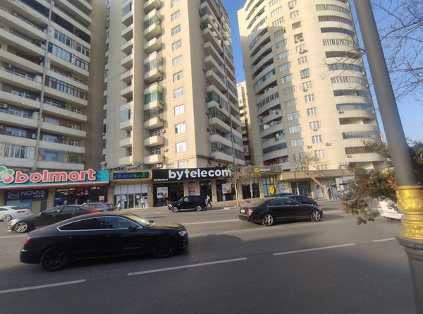 3 Otaqlı mənzil, 75 m², Yasamal rayonu, Əbdülrəhimbəy Haqverdiyev küç., Bakı – Bakı – ucuztap.az