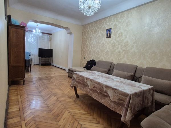 4 Otaqlı mənzil, 140 m², Həzi Aslanov metrosuna piyada məsafədə, Nargilə dairəsinin yaxınlığı, Bakı – Bakı – ucuztap.az