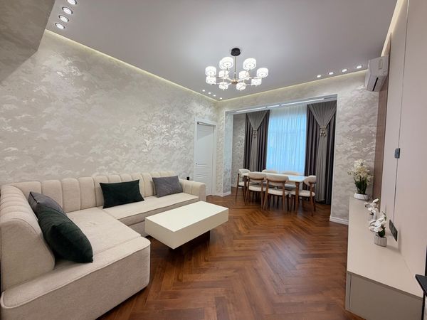 2 Otaqlı mənzil, 61 m², Məzahir Rüstəmov küç, Bakı – Bakı – ucuztap.az