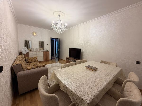 3 Otaqlı mənzil, 55 m², Seyid Əzim Şirvani küç, Bakı – Bakı – ucuztap.az