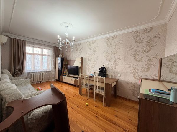 3 Otaqlı mənzil, 75 m², Seyid Əzim Şirvani küç, Bakı – Bakı – ucuztap.az