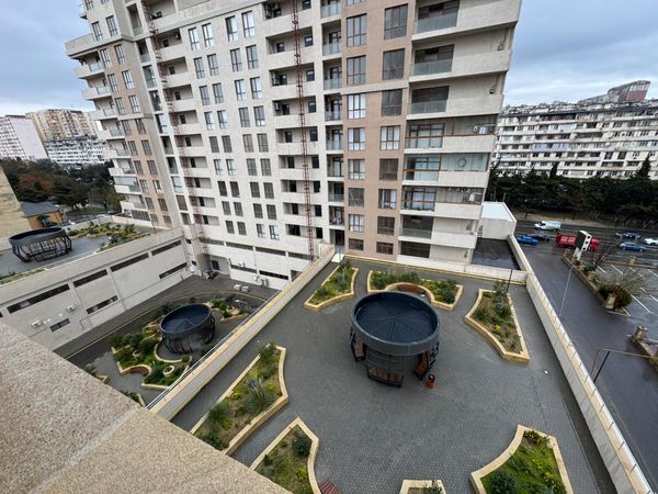 3 Otaqlı mənzil, 147 m², Məhəmməd Hadi küç, Bakı – Bakı – ucuztap.az