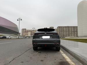 Changan uni k 2025