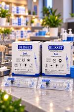 Şpris rezbalı 3 ml və 5 ml