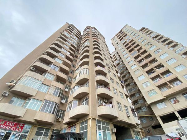 3 Otaqlı mənzil, 80 m², Gəncə prospekti, Bakı – Bakı – ucuztap.az