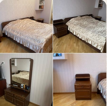 Çarpayı, Ağac, Qəhvəyi – Bakı – ucuztap.az