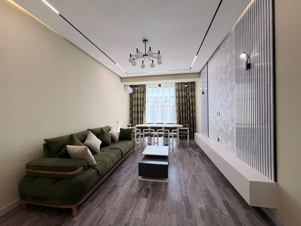 4 Otaqlı mənzil, 131 m², Cavanşir küç., Bakı – Bakı – ucuztap.az