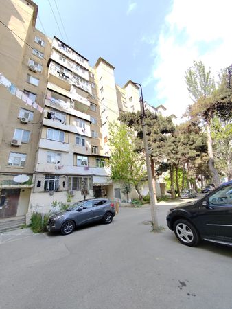 3 Otaqlı mənzil, 80 m², Əhmədli metrosu Qaçaq Nəbi küç., Bakı – Bakı – ucuztap.az