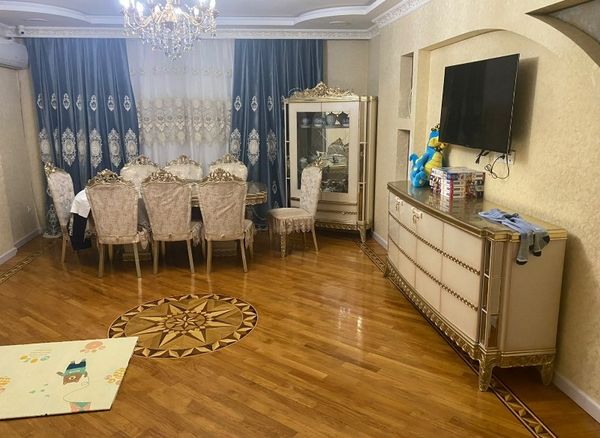 3 Otaqlı mənzil, 100 m², Abbasqulu Abbaszadə küç., Bakı – Bakı – ucuztap.az
