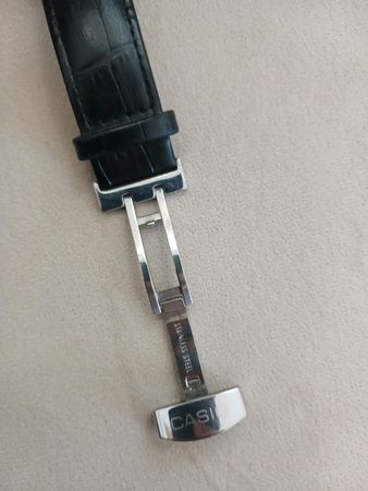 Casio kişi qol saatı – klassik və zərif dizayn – Bakı – ucuztap.az