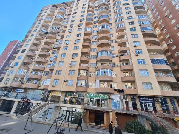 2 Otaqlı mənzil, 65 m², Yeni Yasamal, «GÜNƏŞ PETROL» arxasında,, Bakı – Bakı – ucuztap.az