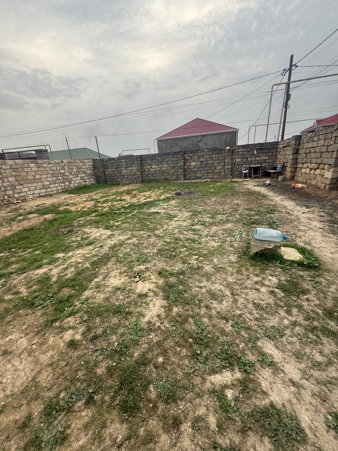 Land for sale, Mashtaga, Baku