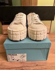 Prada — Ölçü: 37/38, Ağ