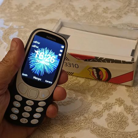Nokia Nokia 3310 16 MB – Telefonlar – Quba – ucuztap.az