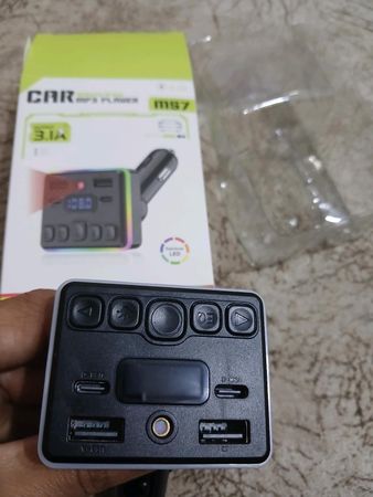 Bluetooth FM Modulyator (Model: MS7) – Aksesuarlar – Bakı – ucuztap.az