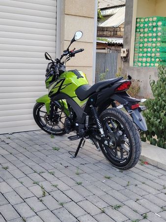 Zonsen Battlo 150 2025, 150, 2 500 km – Motosikletlər və mopedlər – Bakı – ucuztap.az