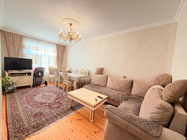 3 Otaqlı mənzil, 75 m², Seyid Əzim Şirvani küç, Bakı – Bakı – ucuztap.az