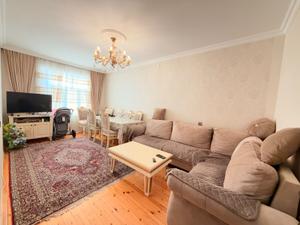 3 Otaqlı mənzil, 75 m², Seyid Əzim Şirvani küç, Bakı
