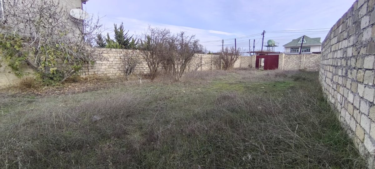 Torpaq satılır, Albalılıq, Bakı