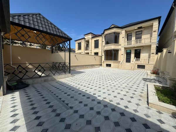 Bağ evi, 270 m², Qaraçuxur qəs., Bakı – Bakı – ucuztap.az