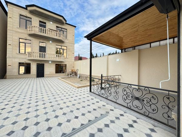 Bağ evi, 330 m², Qaraçuxur qəs, Bakı – Bakı – ucuztap.az