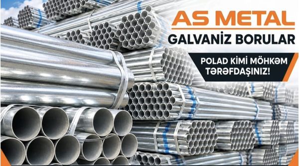 Asmetal — Metal məhsulları üzrə geniş seçim və etibarlı təchizat – Bakı – ucuztap.az