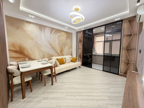 2 Otaqlı mənzil, 62 m², Məhəmməd Hadi küç, Bakı – Bakı – ucuztap.az