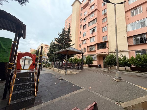 2 Otaqlı mənzil, 40 m², Samir Cəfərov küç., Bakı – Bakı – ucuztap.az