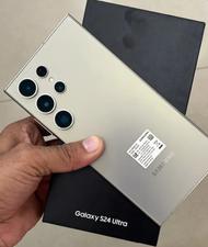 Samsung Galaxy S24 Ultra Titanium Black 256 GB/12 GB