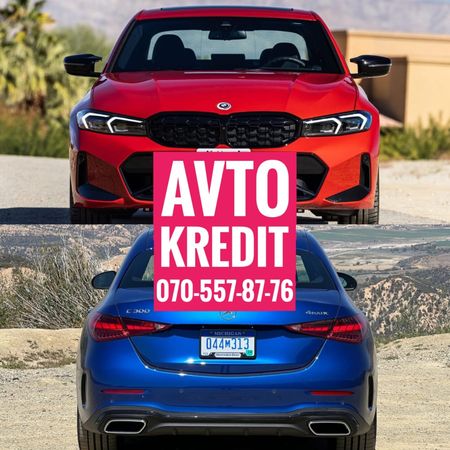 Avto kredit xidməti – Bakı – ucuztap.az
