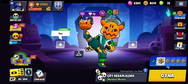 Brawl Stars 57000 103 karakter – Oyunlar, pultlar və proqramlar – Xırdalan – ucuztap.az