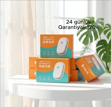 Sibionics 24 gün – Sağlamlıq və gözəllik – Bakı – ucuztap.az