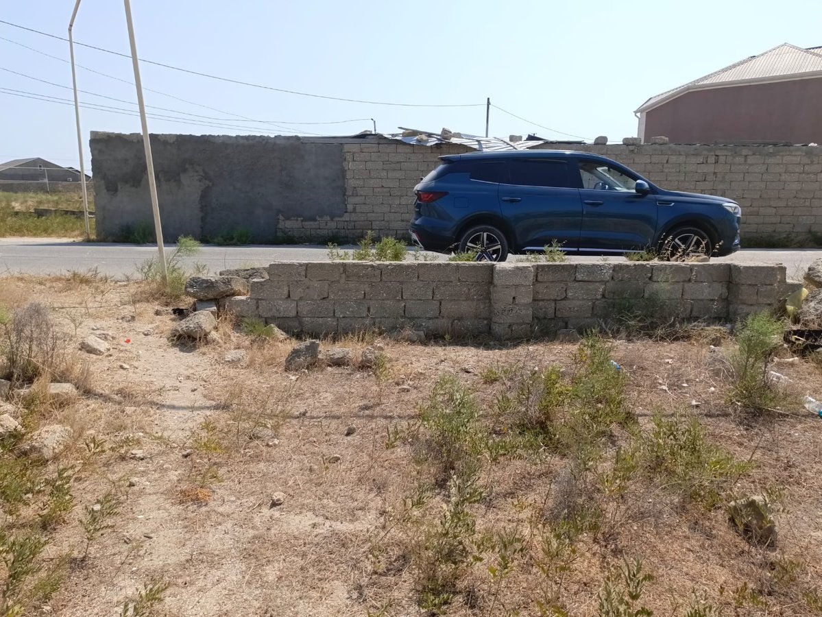 Torpaq satılır, Türkan, Bakı