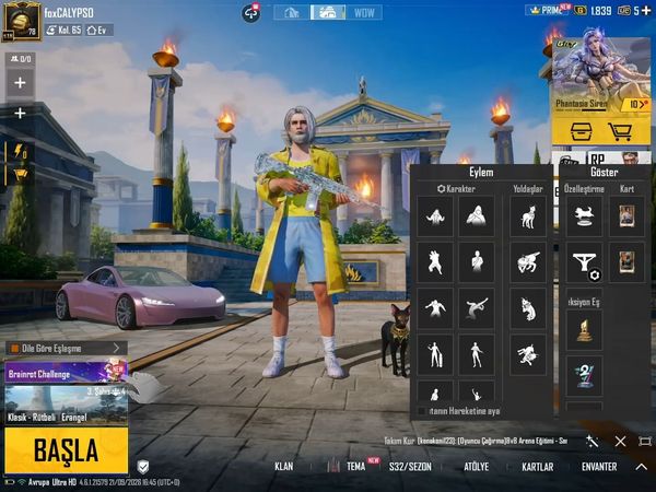 Pubg mobile hesabı – Bakı – ucuztap.az